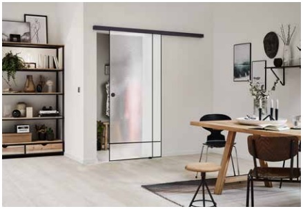 Doors with a Touch