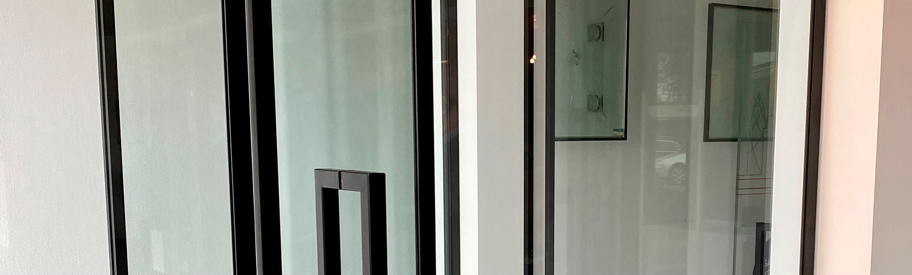 doors with a touch